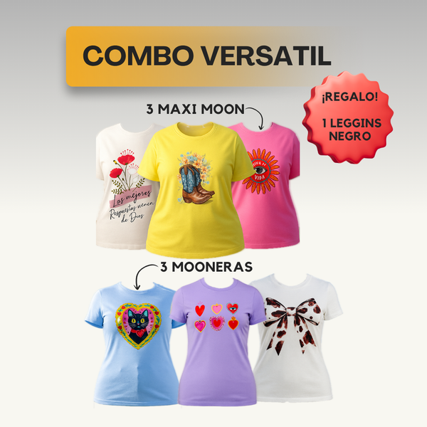 COMBO VERSATIL