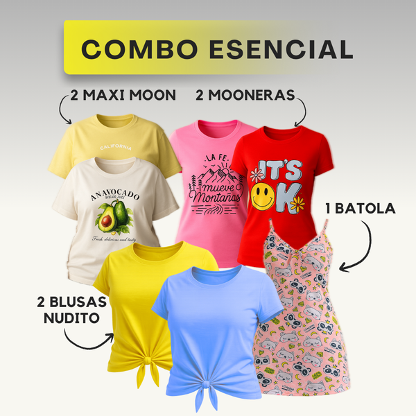 COMBO ESENCIAL