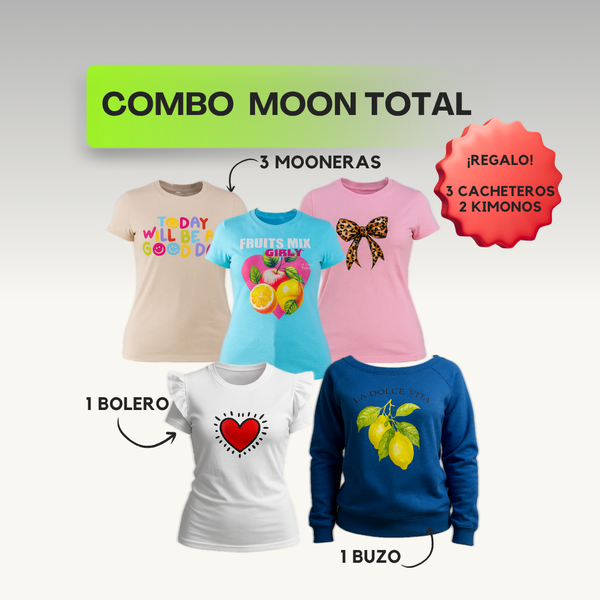 COMBO MOON TOTAL