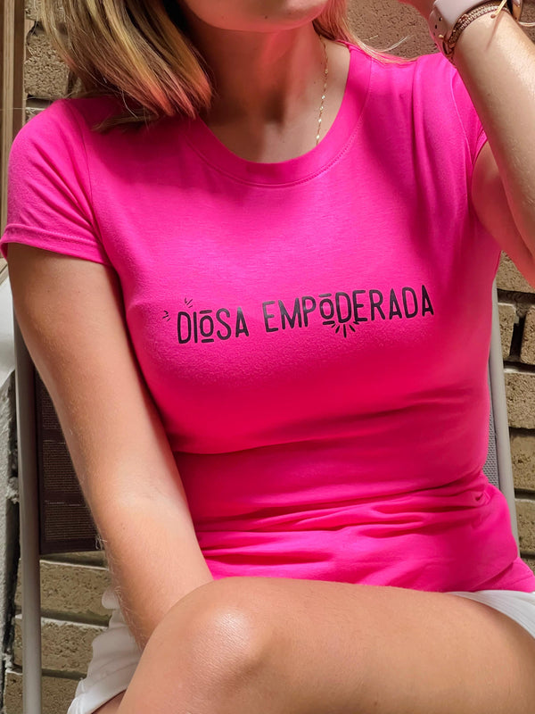 Diosa empoderada - Tradicional- Moon Design