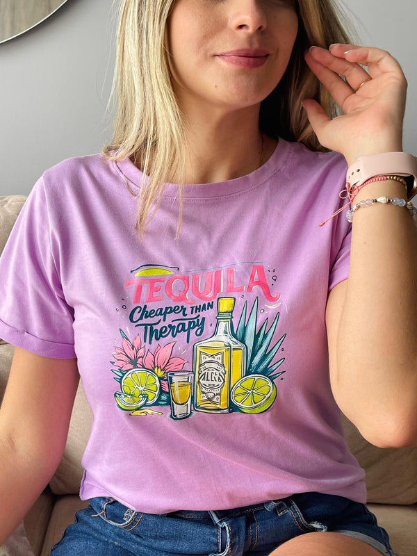 Tequila - Oversize- Moon Design