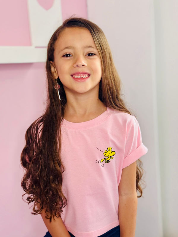 Snoopy pajarito - Moon Design