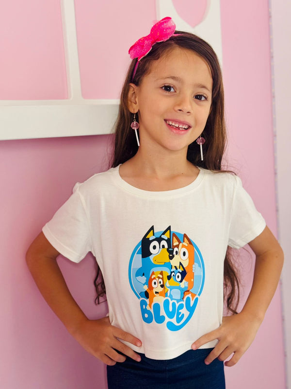 Bluey - Moon Design