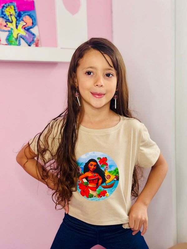 Moana - Moon Design