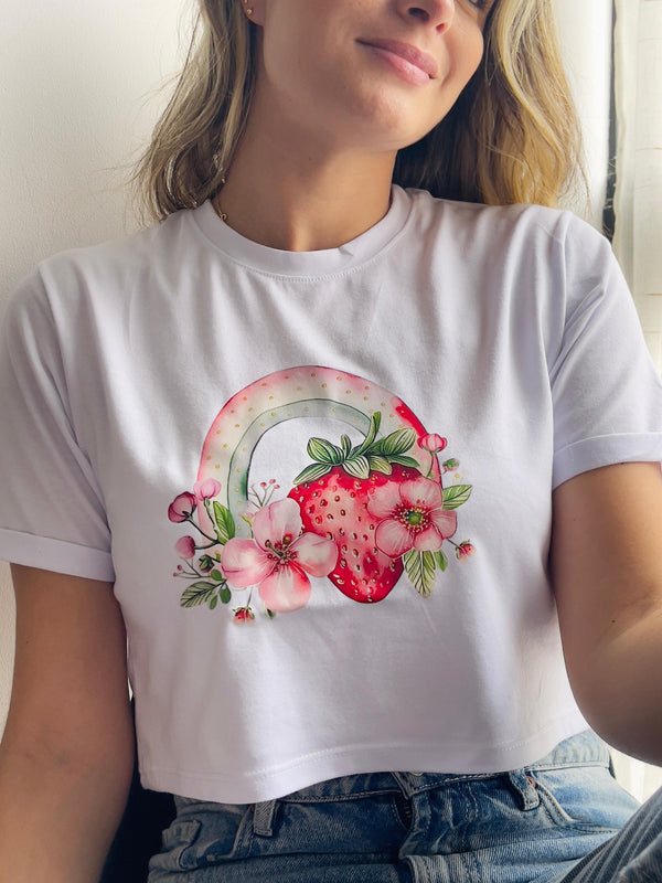 Fresa Arco iris - Moon Design