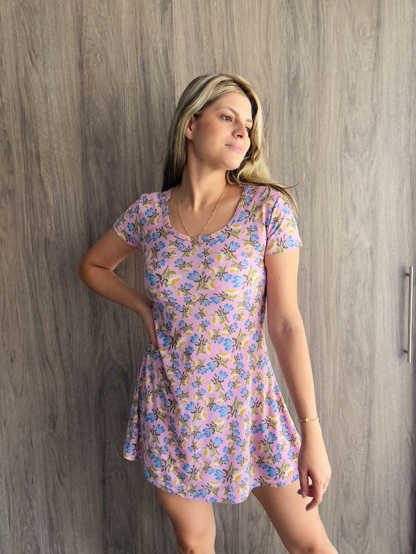 Vestido Florecitas - Moon Design