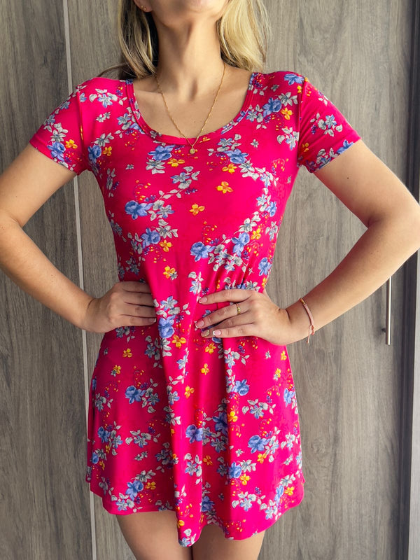 Vestido Florecitas - Moon Design