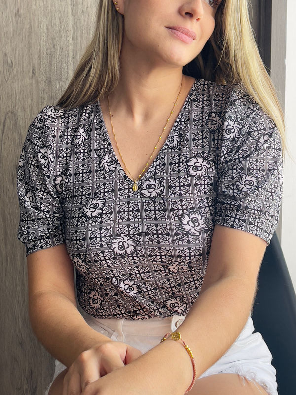 Miranda Estampada - Moon Design