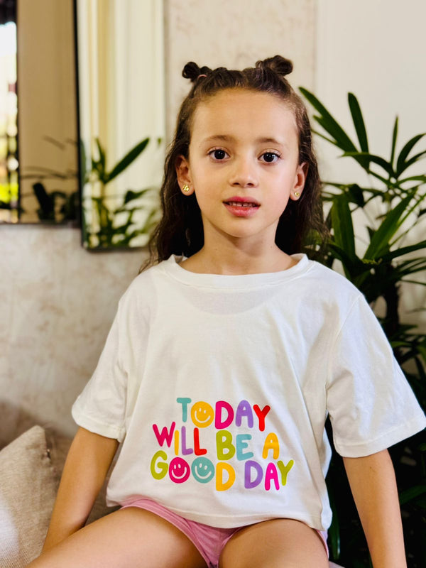 Good day - Moon Design - Oversize